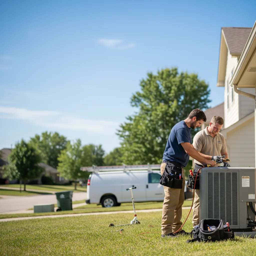 AC Repair in Millinocket